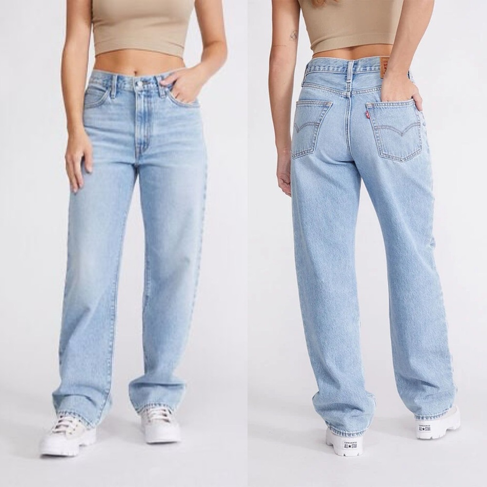 Levi’s baggy 94 size 25